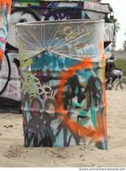 Photo of Mixed Los Angeles Textures